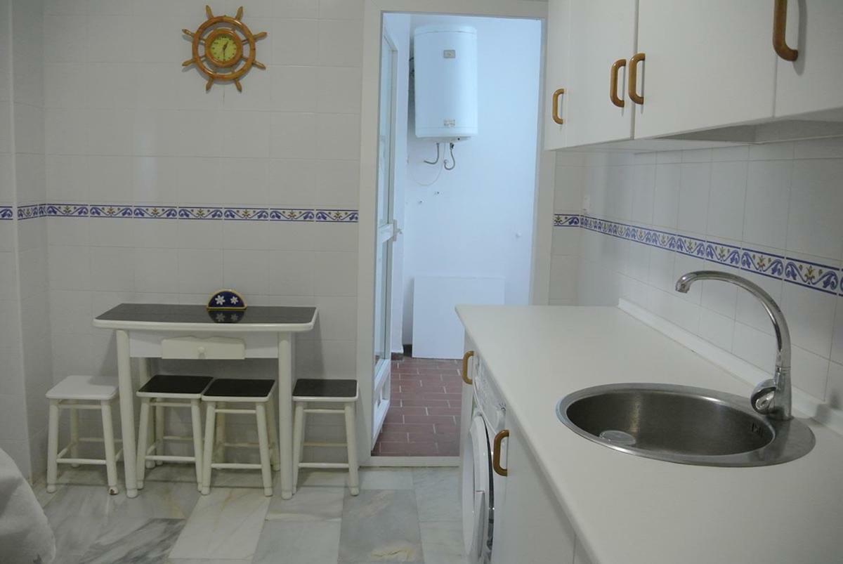 Apartamentos Aretusa Zahara Захара де лос Атунес Екстериор снимка