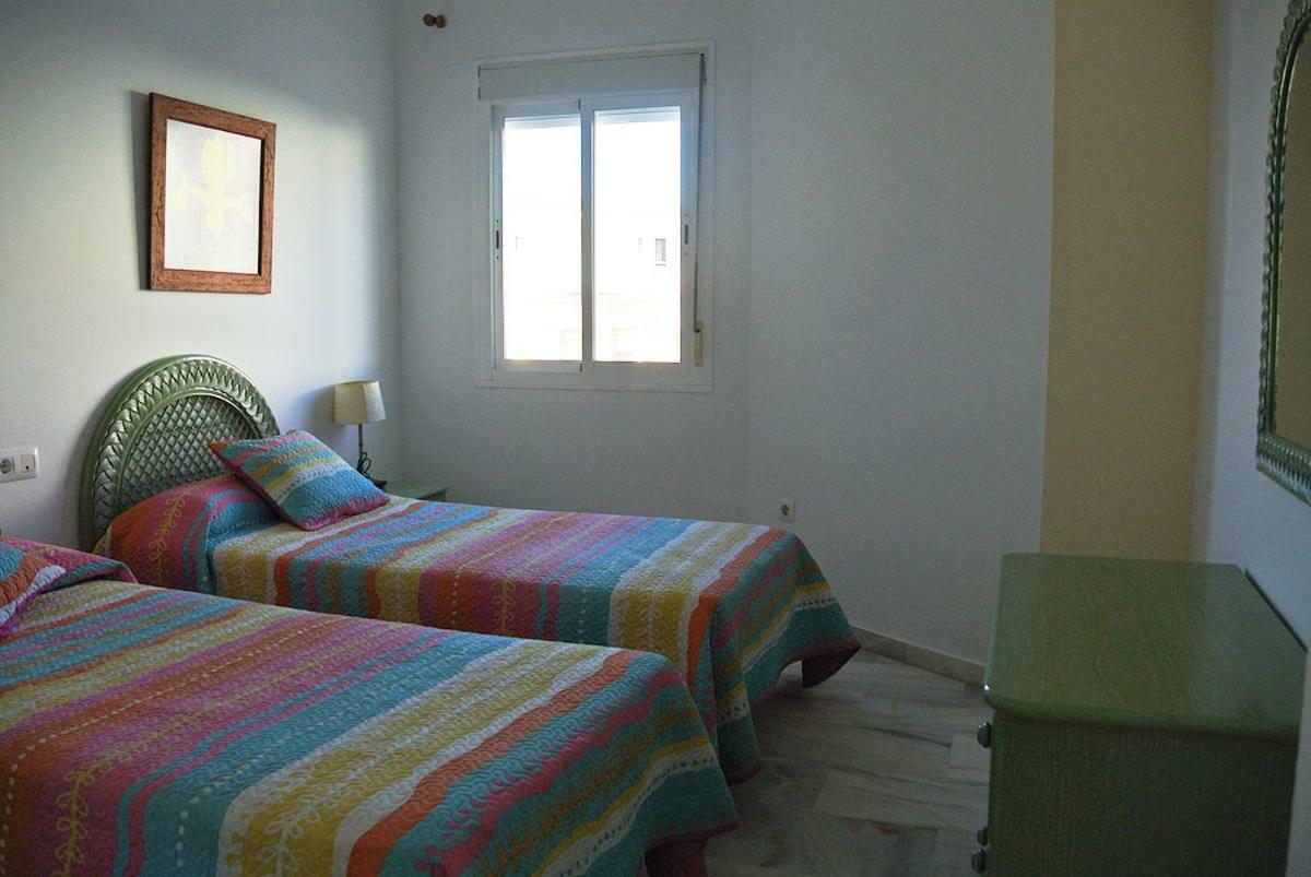 Apartamentos Aretusa Zahara Захара де лос Атунес Екстериор снимка