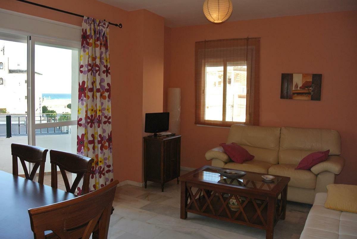 Apartamentos Aretusa Zahara Захара де лос Атунес Екстериор снимка