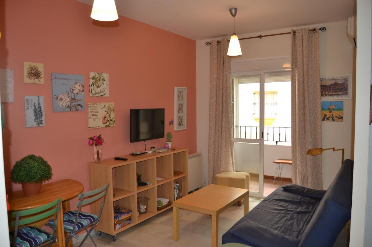 Apartamentos Aretusa Zahara Захара де лос Атунес Екстериор снимка