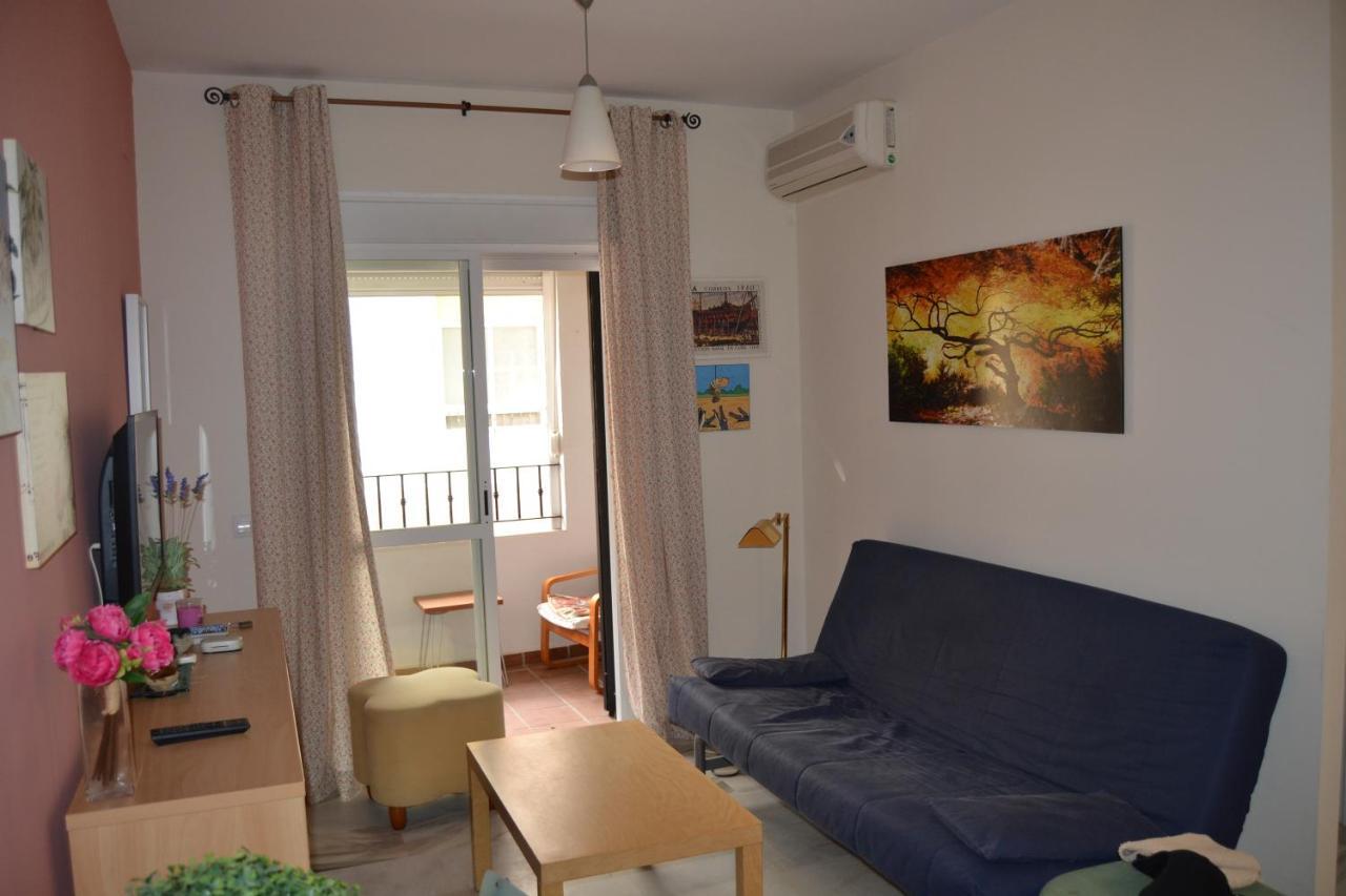 Apartamentos Aretusa Zahara Захара де лос Атунес Екстериор снимка